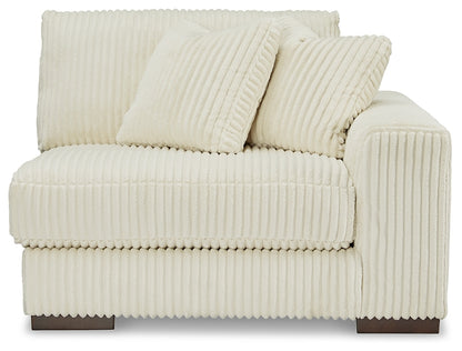 Lindyn 4-Piece Sectional with Chaise