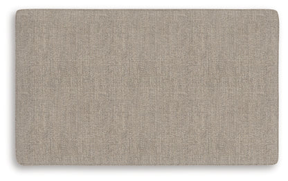 Ashley Express - Sararose Ottoman