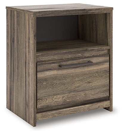 Ashley Express - Elbrim One Drawer Night Stand