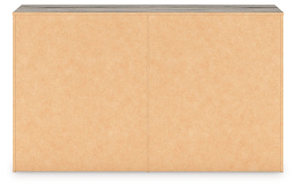 Elbrim Six Drawer Dresser