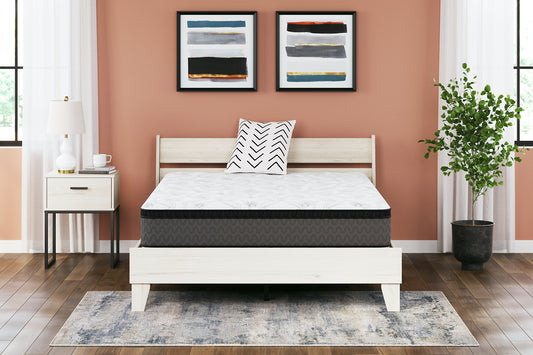 Ashley Express - 12 Inch Pocketed Hybrid Full Mattress
