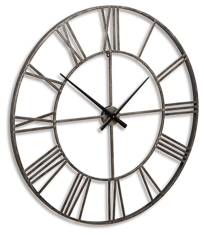 Ashley Express - Paquita Wall Clock