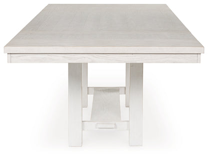 Robbinsdale RECT Dining Room EXT Table