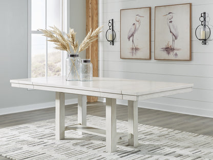 Robbinsdale RECT Dining Room EXT Table