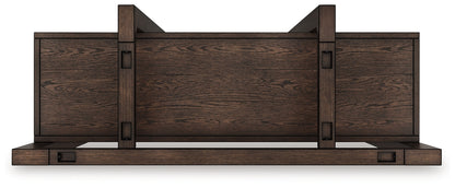 Ashley Express - Breckington Bookcase