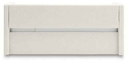 Arloster Twin Upholstered Day Bed with Storage