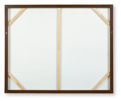 Ashley Express - Taymen Wall Art