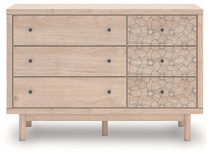 Ashley Express - Arloster Six Drawer Dresser
