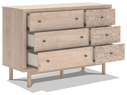 Ashley Express - Arloster Six Drawer Dresser