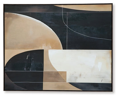 Ashley Express - Ewanford Wall Art