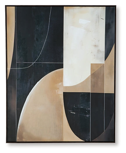 Ashley Express - Ewanford Wall Art