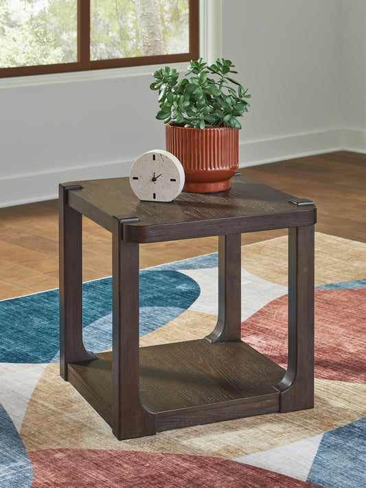 Ashley Express - Breckington Rectangular End Table