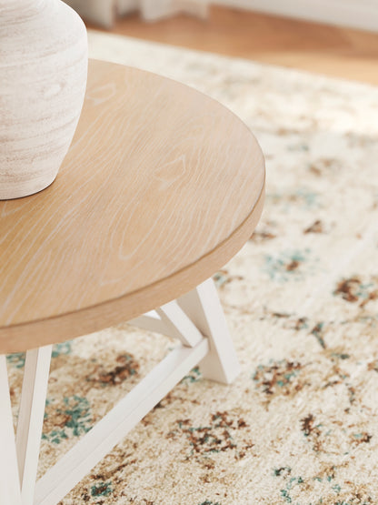 Ashley Express - Fawndell Occasional Table Set (3/CN)