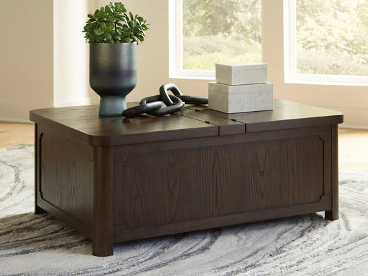 Ashley Express - Breckington Cocktail Table with Storage