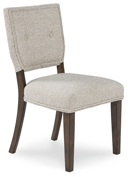 Ashley Express - Veramond Dining UPH Side Chair (2/CN)