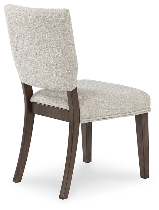 Ashley Express - Veramond Dining UPH Side Chair (2/CN)