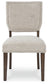 Ashley Express - Veramond Dining UPH Side Chair (2/CN)