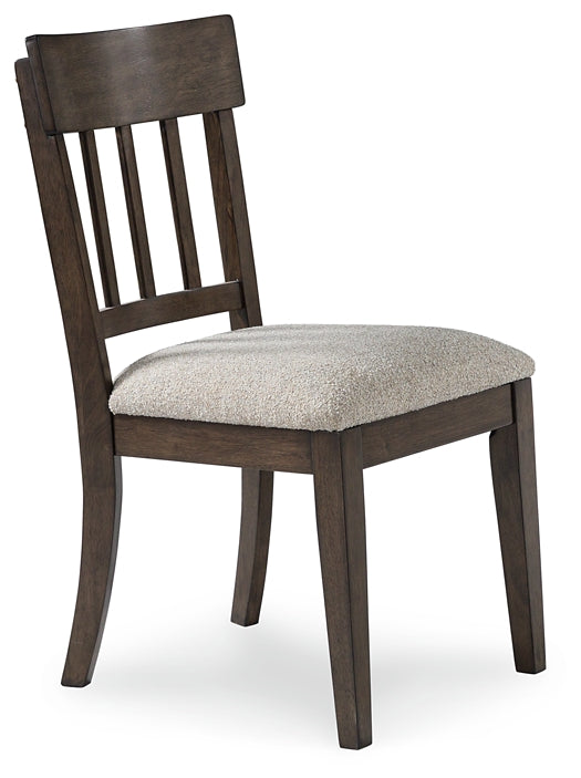Ashley Express - Veramond Dining UPH Side Chair (2/CN)
