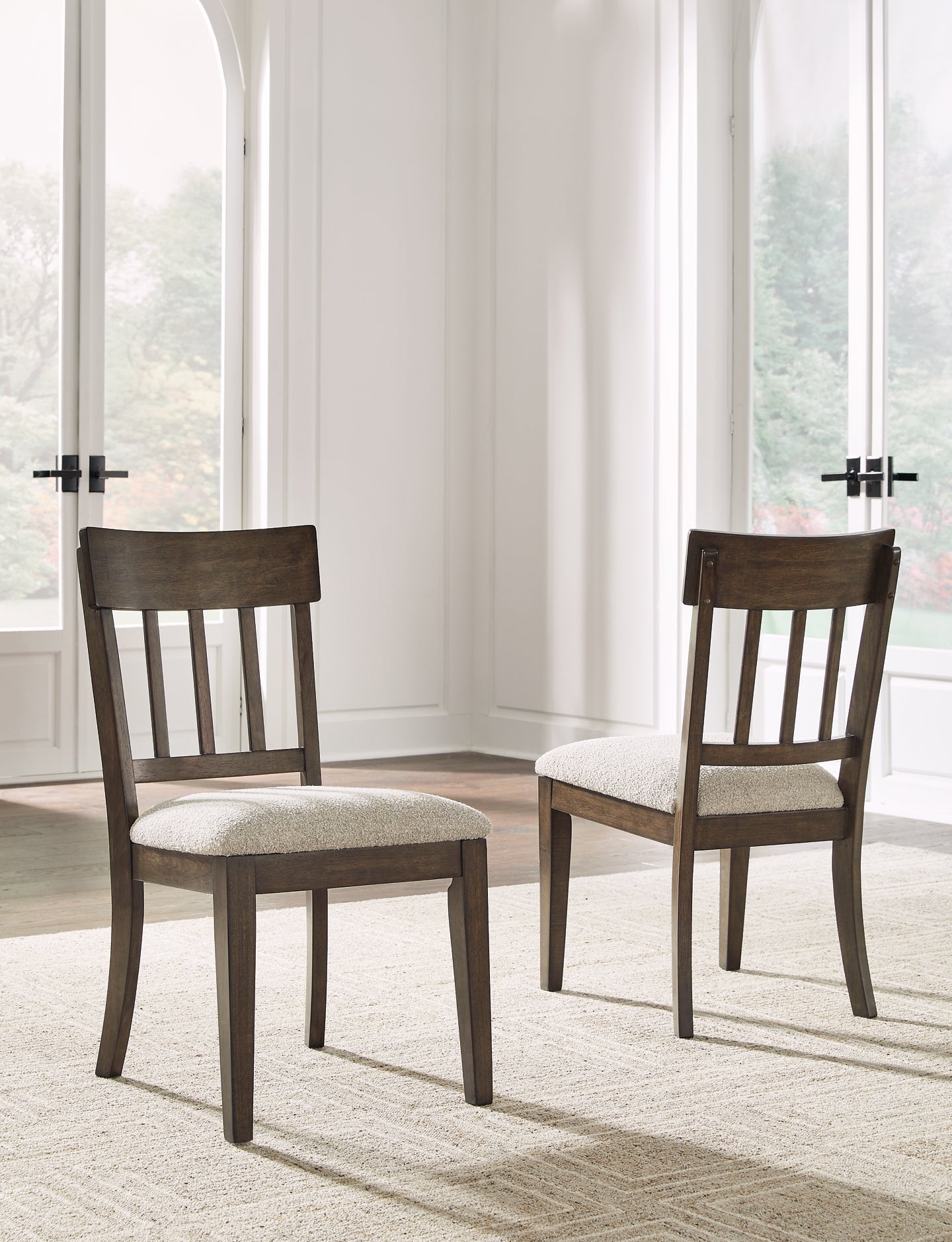 Ashley Express - Veramond Dining UPH Side Chair (2/CN)