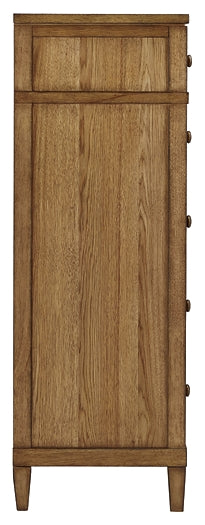 Sharlance Six Drawer Chest