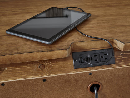 Ashley Express - Sharlance Three Drawer Night Stand