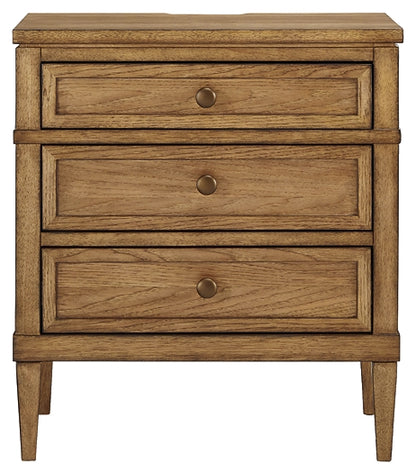 Ashley Express - Sharlance Three Drawer Night Stand