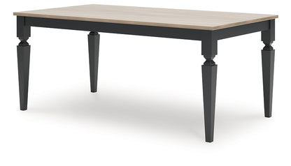 Brenkerton Rectangular Dining Room Table