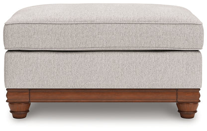 Ashley Express - Clearbrooke Ottoman