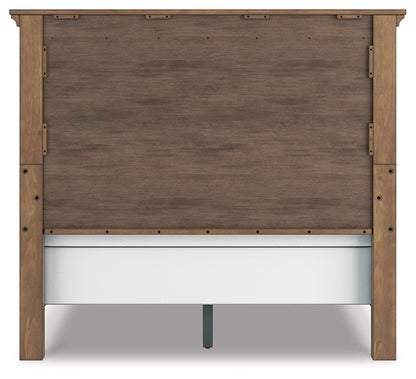 Feddinger Queen Panel Bed