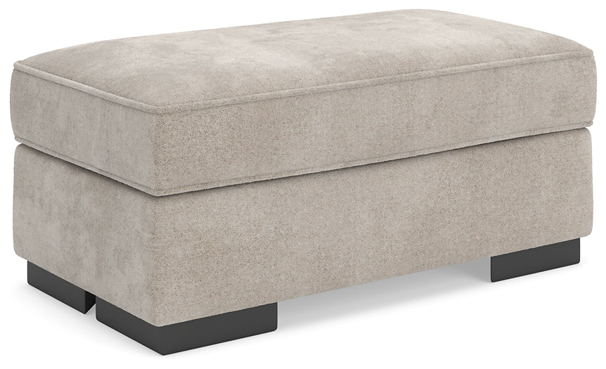 Ashley Express - High Profile Ottoman