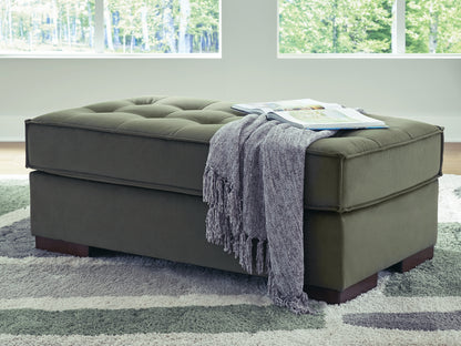 Ashley Express - Caspian-Town Oversized Accent Ottoman