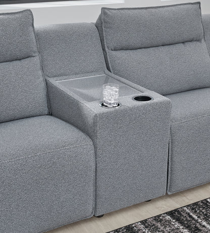 ModMax II 3-Piece Power Reclining Sectional