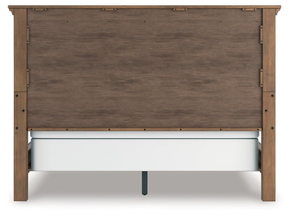 Feddinger California King Panel Bed