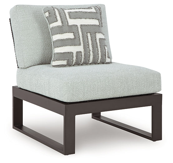 Ashley Express - Beachloft 5-Piece Outdoor Sectional