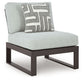 Ashley Express - Beachloft 5-Piece Outdoor Sectional