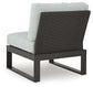 Ashley Express - Beachloft 5-Piece Outdoor Sectional