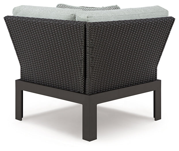 Ashley Express - Beachloft 5-Piece Outdoor Sectional