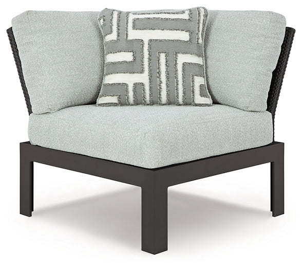 Ashley Express - Beachloft 5-Piece Outdoor Sectional