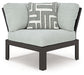 Ashley Express - Beachloft 5-Piece Outdoor Sectional