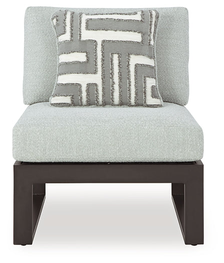 Ashley Express - Beachloft 5-Piece Outdoor Sectional
