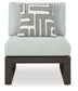 Ashley Express - Beachloft 5-Piece Outdoor Sectional