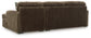 Midnight-Madness 2-Piece Sectional Sofa with Chaise