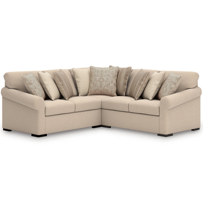 LadyMae 3-Piece Sectional