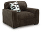 Midnight-Madness Chair and a Half