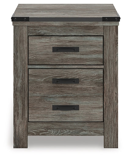 Ashley Express - Frandern Two Drawer Night Stand