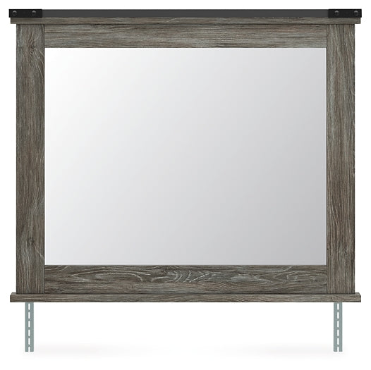 Frandern Bedroom Mirror