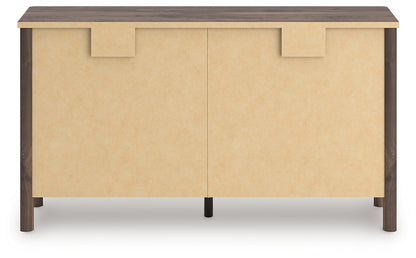 Pamytta Six Drawer Dresser