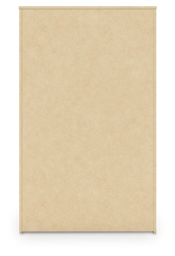 Elbrim Five Drawer Chest