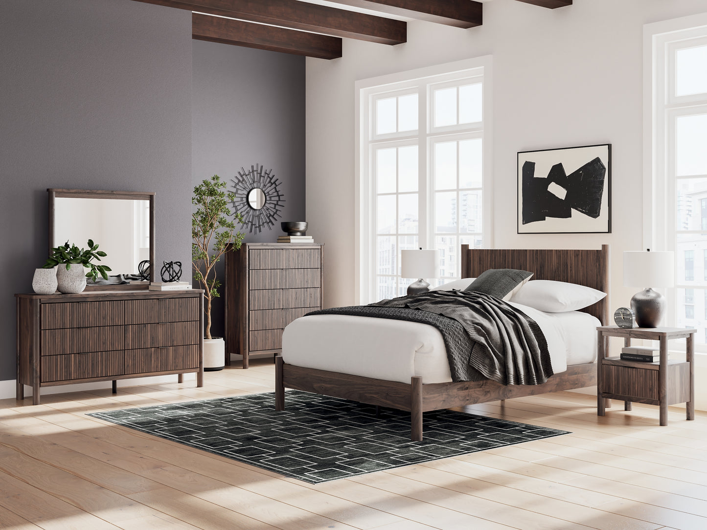 Ashley Express - Pamytta One Drawer Night Stand