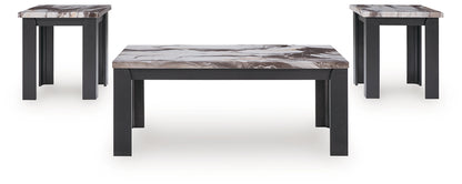 Ashley Express - Jazmore Occasional Table Set (3/CN)